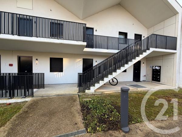 Appartement F2 à vendre  2 pièces - 42,27 m2 JOUY LE MOUTIER - 95