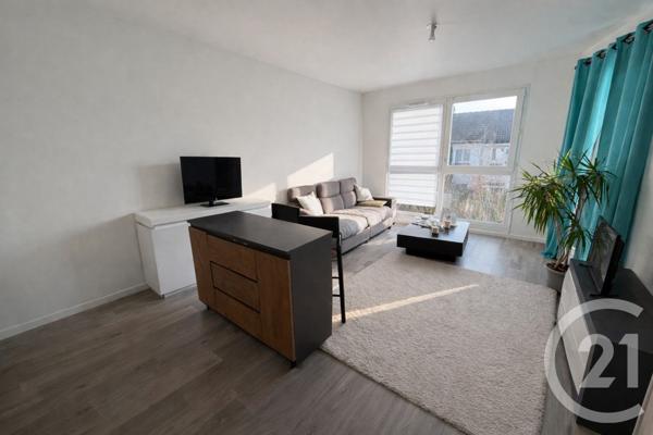 Appartement F2 à vendre  2 pièces - 42,27 m2 JOUY LE MOUTIER - 95