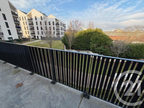 Appartement F2 à vendre  2 pièces - 42,27 m2 JOUY LE MOUTIER - 95