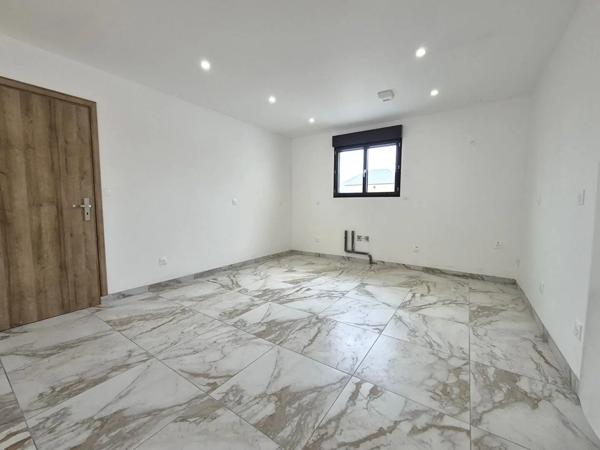 Maison à vendre 5 pièces 110m² Oignies (62590)