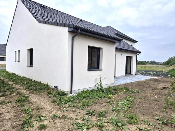 Maison à vendre 5 pièces 110m² Oignies (62590)