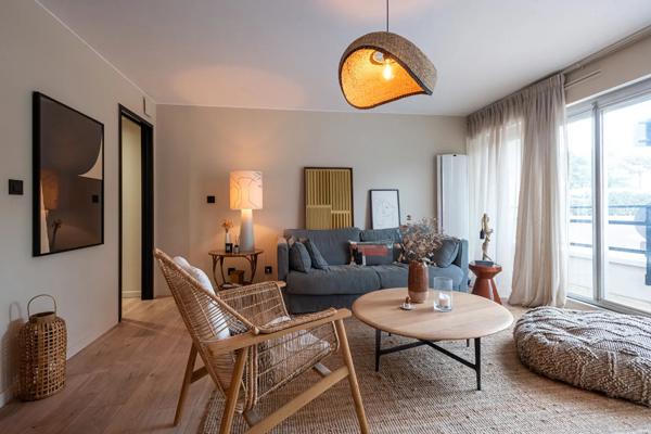 Appartement à vendre 2 pièces 48.9m² Le Touquet-Paris-Plage (62520)