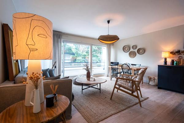 Appartement à vendre 2 pièces 48.9m² Le Touquet-Paris-Plage (62520)