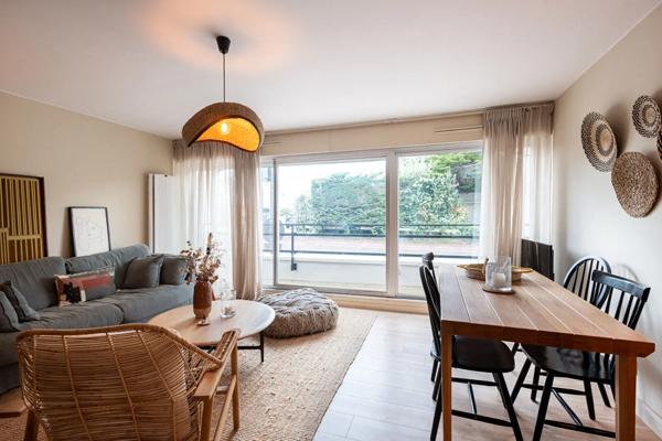 Appartement à vendre 2 pièces 48.9m² Le Touquet-Paris-Plage (62520)