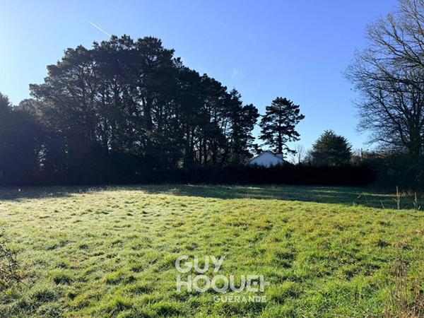 Terrain Saint Lyphard 957 m2