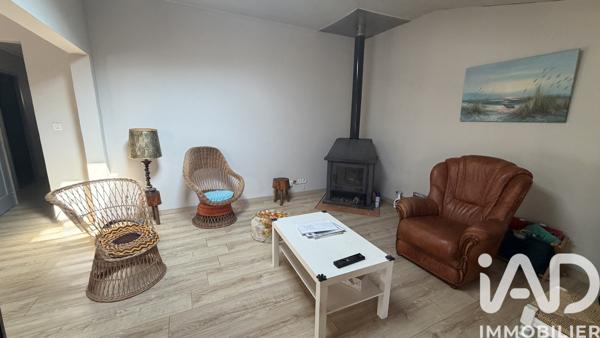 Maison à vendre 4 pièces 87 m² Hourtin