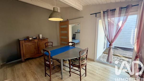 Maison à vendre 4 pièces 87 m² Hourtin