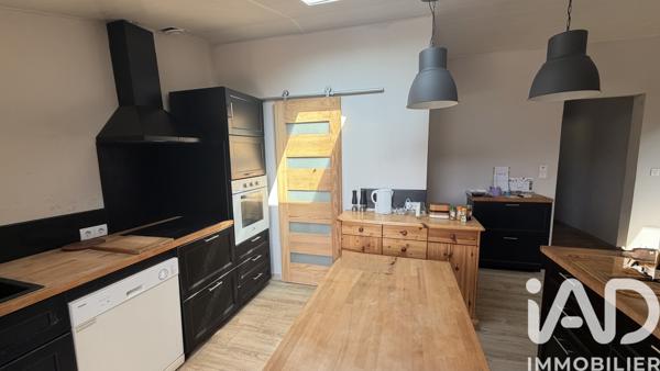 Maison à vendre 4 pièces 87 m² Hourtin