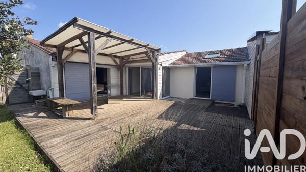 Maison à vendre 4 pièces 87 m² Hourtin