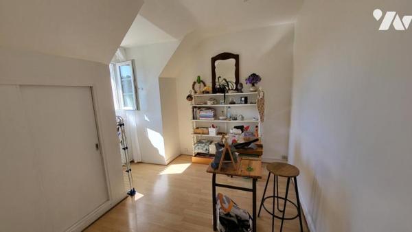 Maison de ville sur 112 m² en bon état