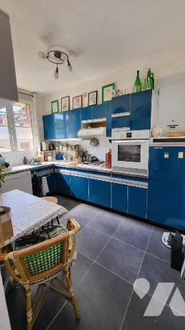 Maison de ville sur 112 m² en bon état