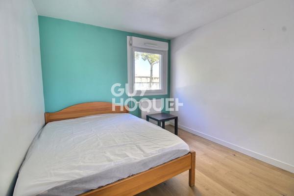 T3 meublé à louer - balcon - climatisation