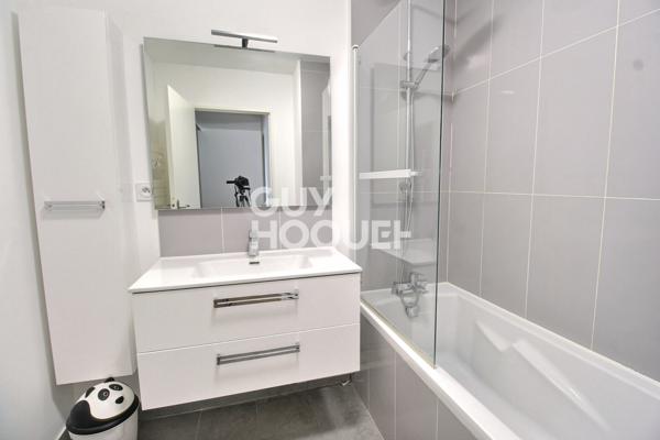 T3 meublé à louer - balcon - climatisation