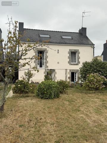 Maison à vendre à Cléguer dans le Morbihan (56620), ref : 56087-352