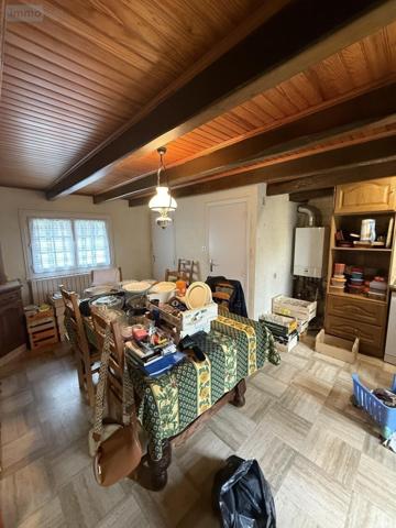 Maison à vendre à Cléguer dans le Morbihan (56620), ref : 56087-352