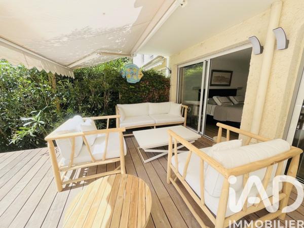 Appartement à vendre 4 pièces 80 m² Saint-Tropez