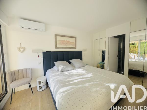Appartement à vendre 4 pièces 80 m² Saint-Tropez