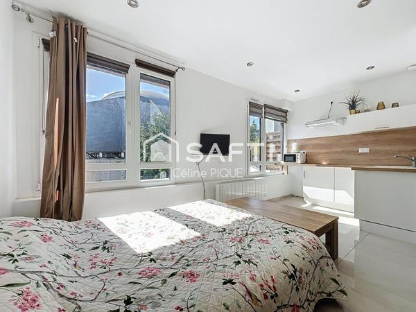 Appartement de 94 m² avec terrasse plein sud et petit appartement indépendant de 21 m2