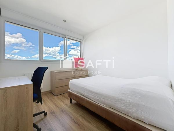 Appartement de 94 m² avec terrasse plein sud et petit appartement indépendant de 21 m2