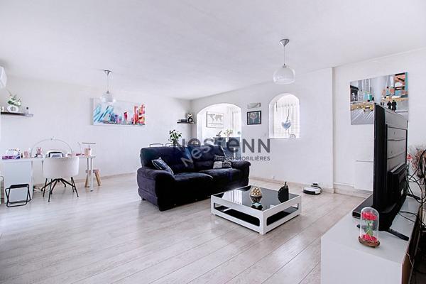 Magnifique appartement T3/4 lumineux avec vue dégagée Vitrolles