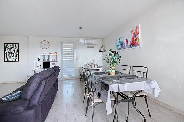 Magnifique appartement T3/4 lumineux avec vue dégagée Vitrolles