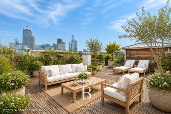 Neuilly-sur-Seine, Hôtel particulier 5 Chambres -  392 m² à vendre