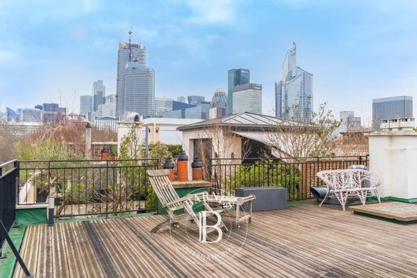 Neuilly-sur-Seine, Hôtel particulier 5 Chambres -  392 m² à vendre