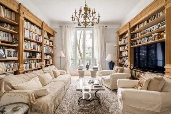 Neuilly-sur-Seine, Hôtel particulier 5 Chambres -  392 m² à vendre