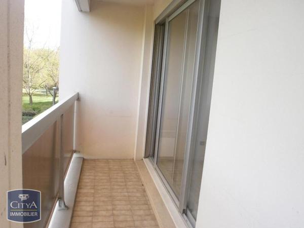 Appartement à louer 1 pièce 31.26m² Dijon (21000)
