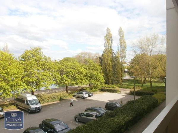 Appartement à louer 1 pièce 31.26m² Dijon (21000)
