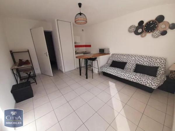 Appartement à louer 1 pièce 25.9m² Champcevinel (24750)