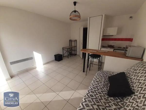 Appartement à louer 1 pièce 25.9m² Champcevinel (24750)