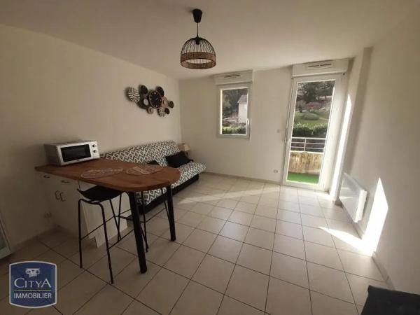 Appartement à louer 1 pièce 25.9m² Champcevinel (24750)