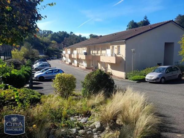 Appartement à louer 1 pièce 25.9m² Champcevinel (24750)