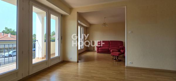 Appartement Dax 4 pièces 85 m²