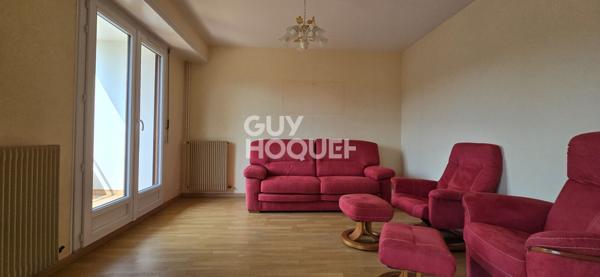 Appartement Dax 4 pièces 85 m²
