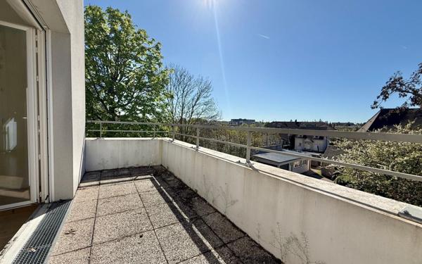 Appartement à vendre    3 pièces • 82,22 m2 Morangis