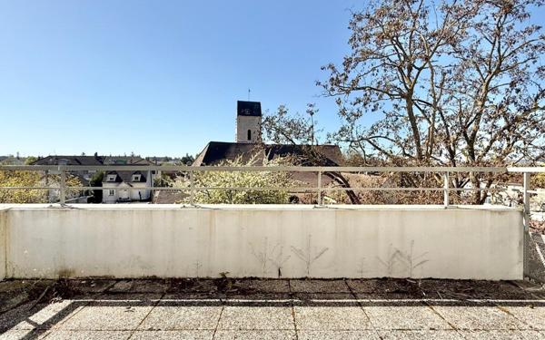 Appartement à vendre    3 pièces • 82,22 m2 Morangis