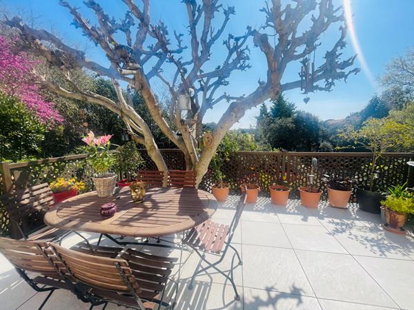 CASTELNAU LE LEZ Maison familiale 5 pièces, 4 chambres, 103 m² avec bel extérieur
