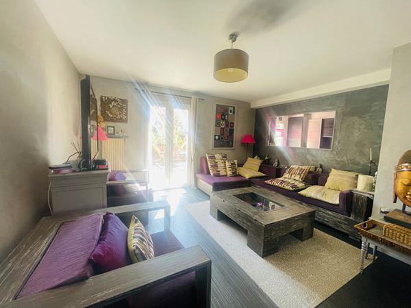 CASTELNAU LE LEZ Maison familiale 5 pièces, 4 chambres, 103 m² avec bel extérieur
