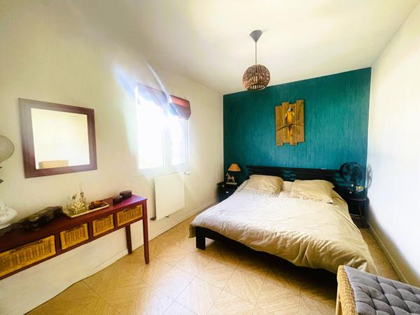 CASTELNAU LE LEZ Maison familiale 5 pièces, 4 chambres, 103 m² avec bel extérieur