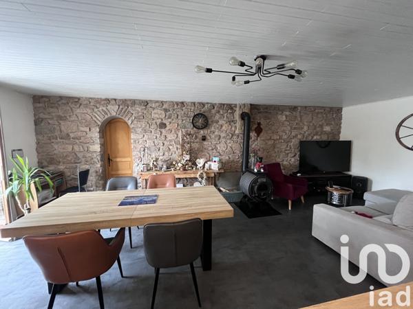 Maison à vendre 7 pièces 170 m² Saint-Just-en-Chevalet