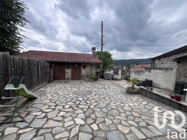 Maison à vendre 7 pièces 170 m² Saint-Just-en-Chevalet