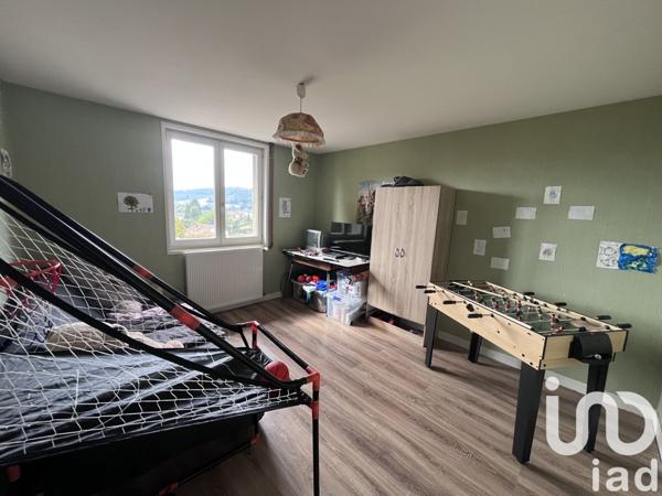 Maison à vendre 7 pièces 170 m² Saint-Just-en-Chevalet