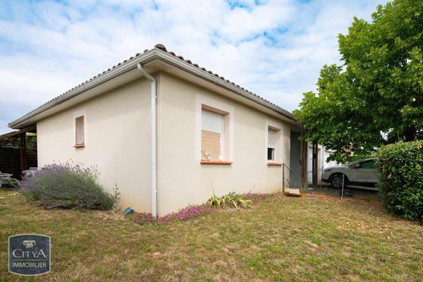 Vente maison Dieupentale (82170) 4 pièces 95.63m²