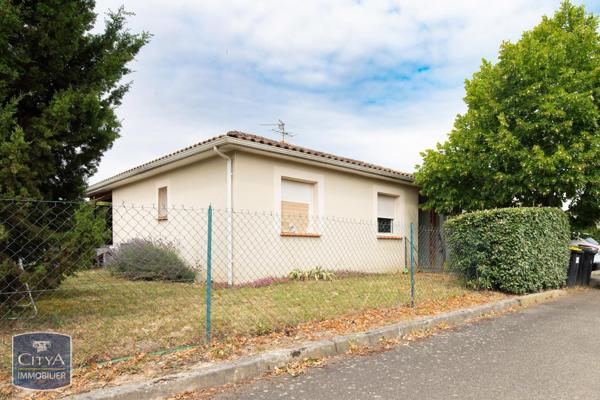 Vente maison Dieupentale (82170) 4 pièces 95.63m²