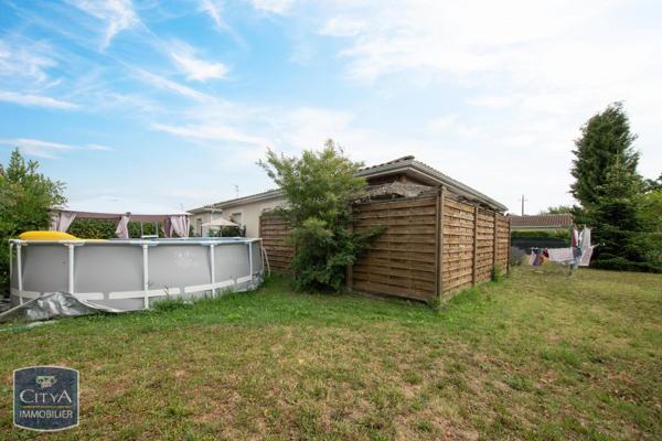 Vente maison Dieupentale (82170) 4 pièces 95.63m²