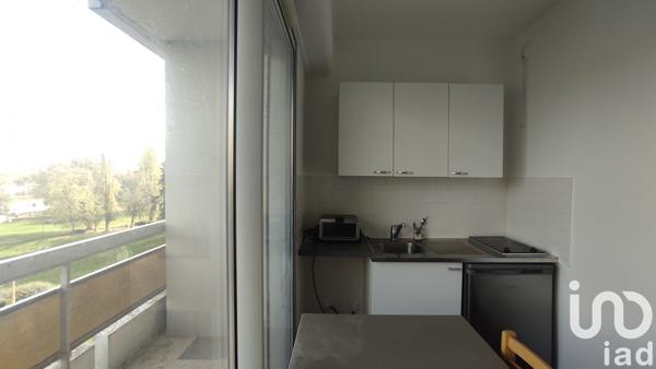 Appartement à vendre 1 pièce 29 m² Bellerive-sur-Allier