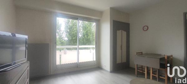 Appartement à vendre 1 pièce 29 m² Bellerive-sur-Allier