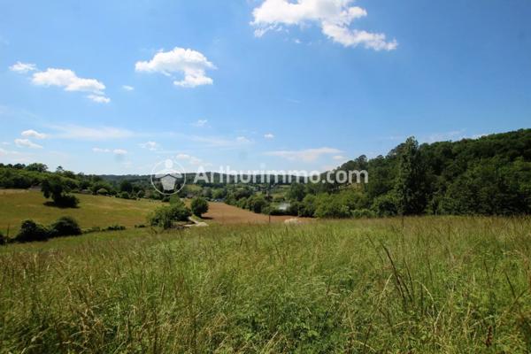 Vente Terrain 6820 m2 à Neuvic
